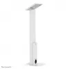 Neomounts FL15-750WH1 tablet-vloerstandaard 9,7–11 inch - afsluitbaar
