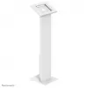 Neomounts FL15-750WH1 tablet-vloerstandaard 9,7–11 inch - afsluitbaar