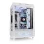 Thermaltake Ceres 500 TG ARGB Snow Midi Tower pc-behuizing, wit