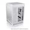 Thermaltake Ceres 500 TG ARGB Snow Midi Tower pc-behuizing, wit