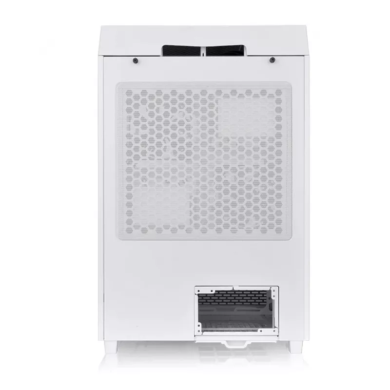 Thermaltake Ceres 500 TG ARGB Snow Midi Tower pc-behuizing, wit