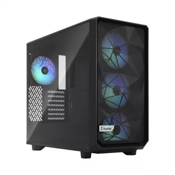 FRACTAL DESIGN Meshify 2 Lite RGB zwart tg light tint