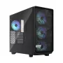 FRACTAL DESIGN Meshify 2 Lite RGB zwart tg light tint