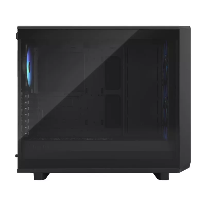 FRACTAL DESIGN Meshify 2 Lite RGB zwart tg light tint