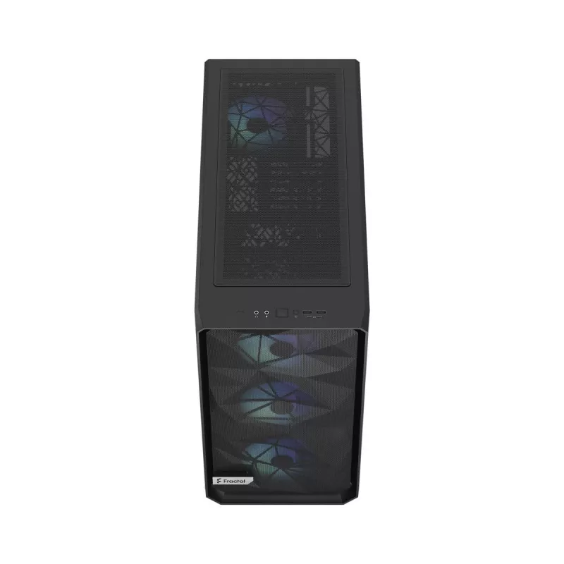 FRACTAL DESIGN Meshify 2 Lite RGB zwart tg light tint