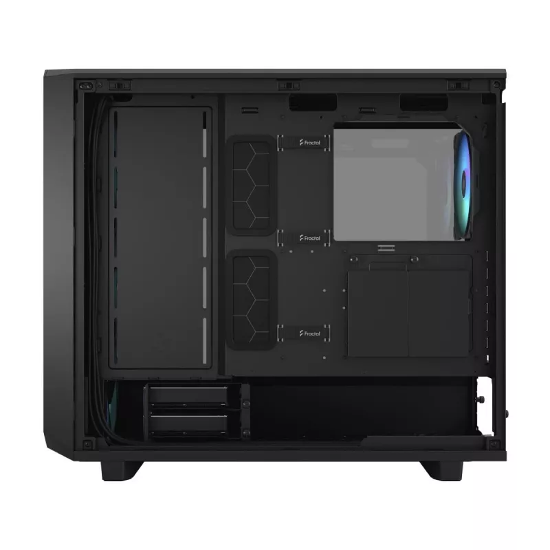 FRACTAL DESIGN Meshify 2 Lite RGB zwart tg light tint
