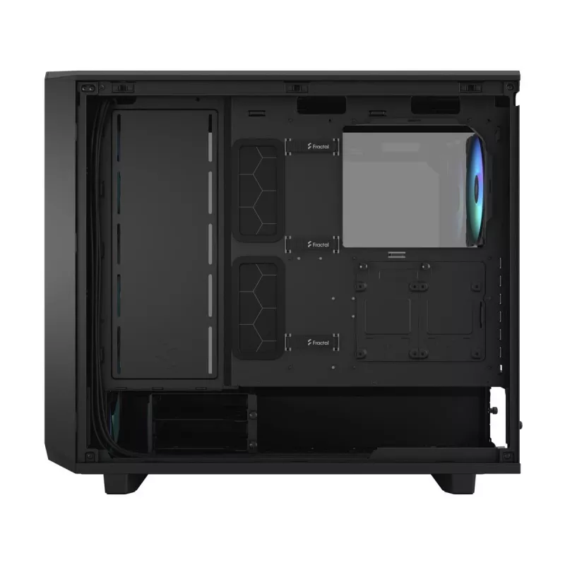 FRACTAL DESIGN Meshify 2 Lite RGB zwart tg light tint