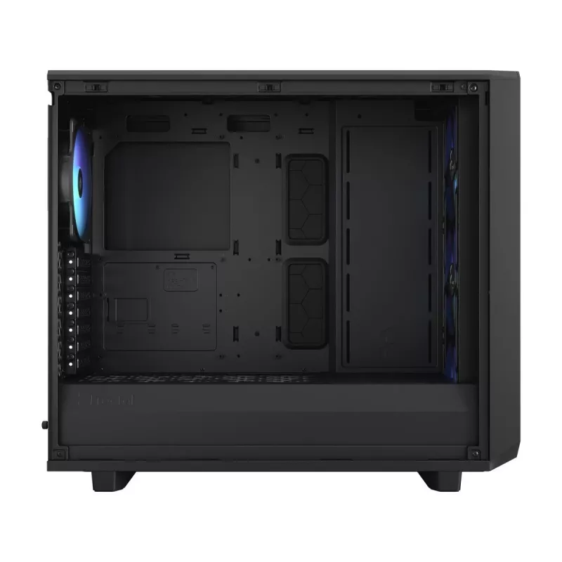 FRACTAL DESIGN Meshify 2 Lite RGB zwart tg light tint