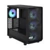 FRACTAL DESIGN Meshify 2 Lite RGB zwart tg light tint