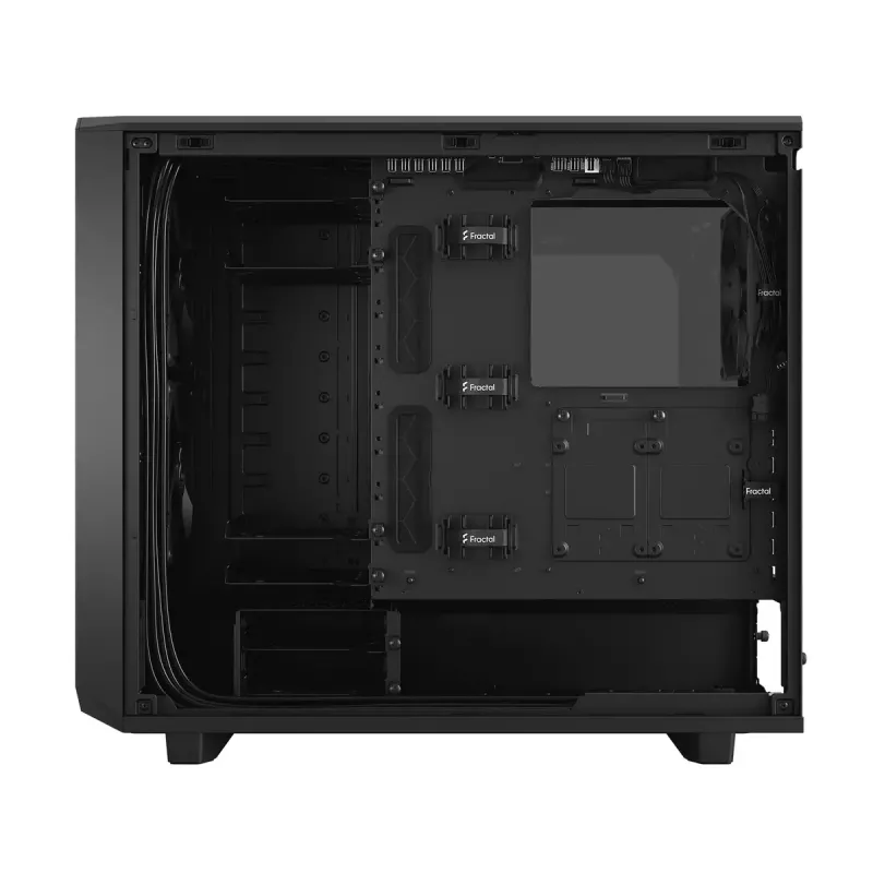 FRACTAL DESIGN Meshify 2 Light Tint gehard glas zwart