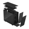 FRACTAL DESIGN Meshify 2 Light Tint gehard glas zwart