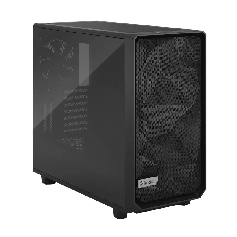 FRACTAL DESIGN Meshify 2 Light Tint gehard glas zwart