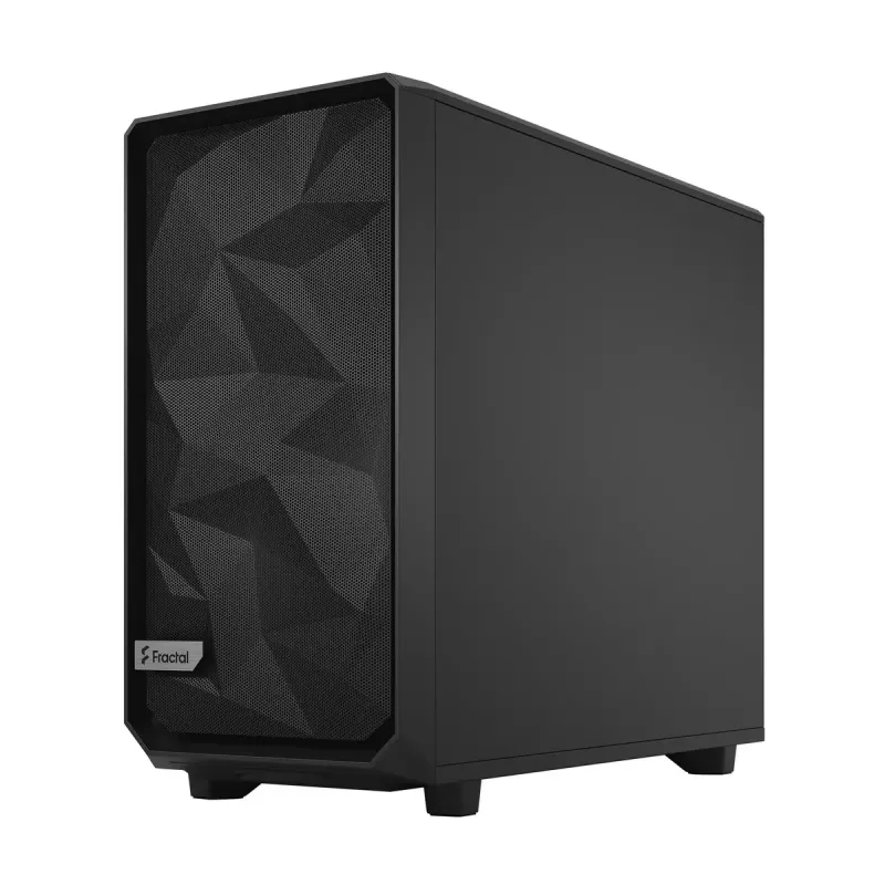 FRACTAL DESIGN Meshify 2 Light Tint gehard glas zwart