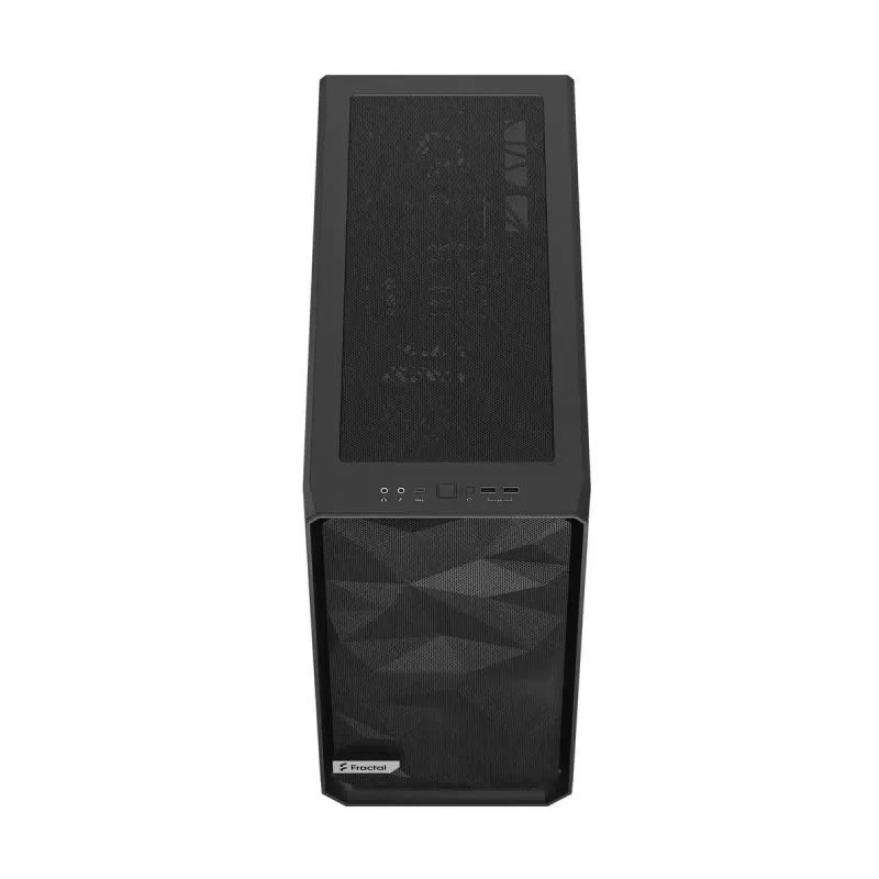 FRACTAL DESIGN Meshify 2 Light Tint gehard glas zwart