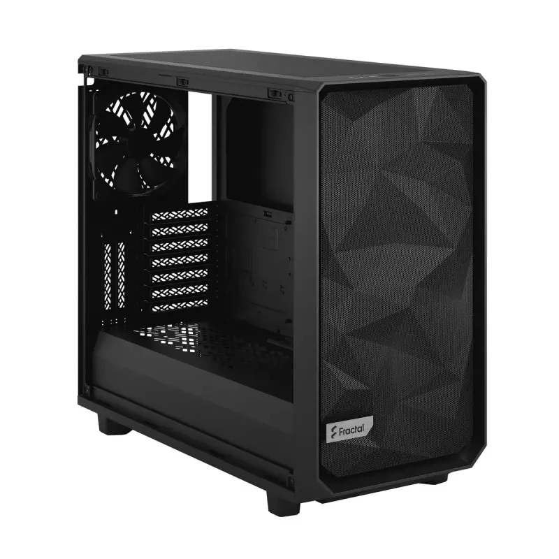 FRACTAL DESIGN Meshify 2 Light Tint gehard glas zwart