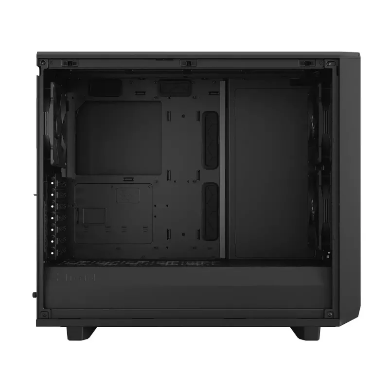 FRACTAL DESIGN Meshify 2 Light Tint gehard glas zwart