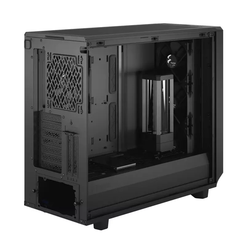 FRACTAL DESIGN Meshify 2 Light Tint gehard glas zwart