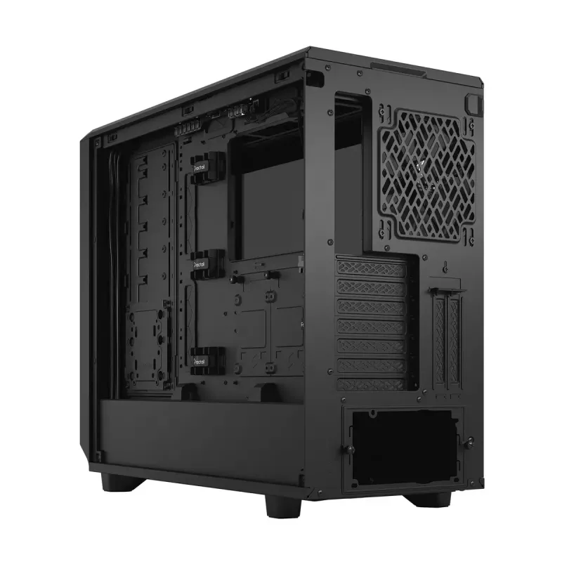 FRACTAL DESIGN Meshify 2 Light Tint gehard glas zwart