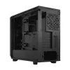 FRACTAL DESIGN Meshify 2 Light Tint gehard glas zwart
