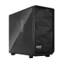 FRACTAL DESIGN Meshify 2 Light Tint gehard glas zwart
