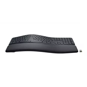 LOGITECH Ergo K860 - draadloos split toetsenbord business graphite Qwertz Duits