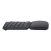 LOGITECH Ergo K860 - draadloos split toetsenbord business graphite Qwertz Duits