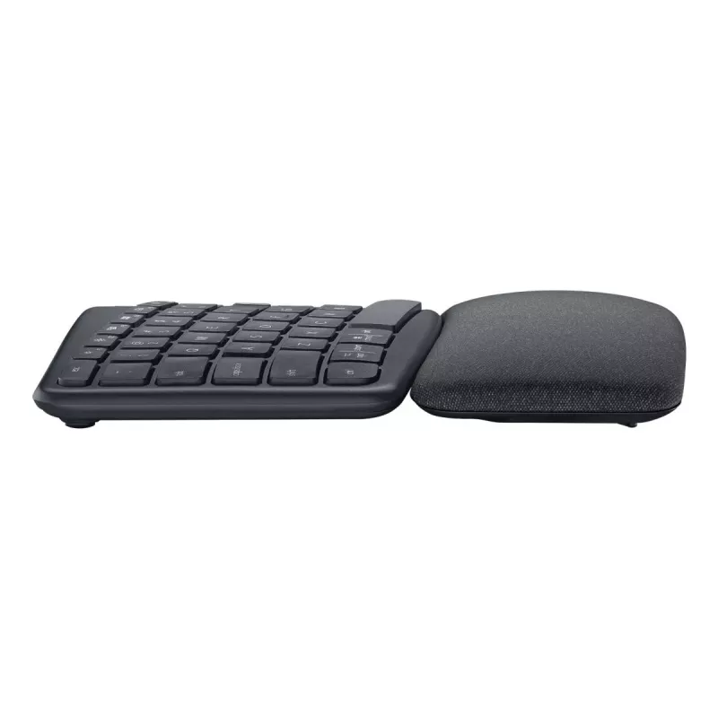 LOGITECH Ergo K860 - draadloos split toetsenbord business graphite Qwertz Duits