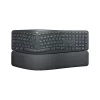 LOGITECH Ergo K860 - draadloos split toetsenbord business graphite Qwertz Duits