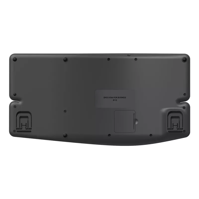 LOGITECH Ergo K860 - draadloos split toetsenbord business graphite Qwertz Duits