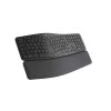 LOGITECH Ergo K860 - draadloos split toetsenbord business graphite Qwertz Duits