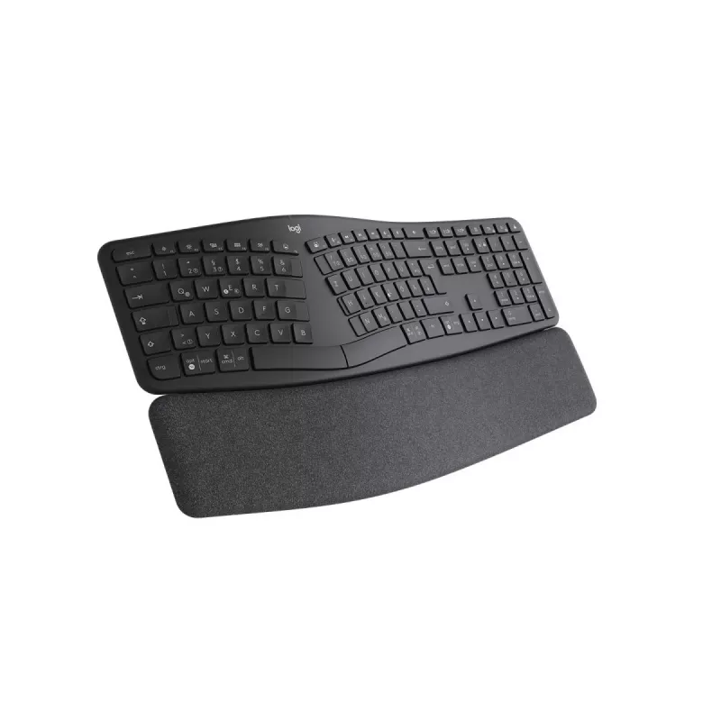LOGITECH Ergo K860 - draadloos split toetsenbord business graphite Qwertz Duits