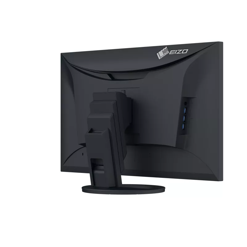 EIZO FlexScan EV2781-BK computermonitor 68,6 cm (27 inch) 2560 x 1440 pixel Quad HD LCD zwart