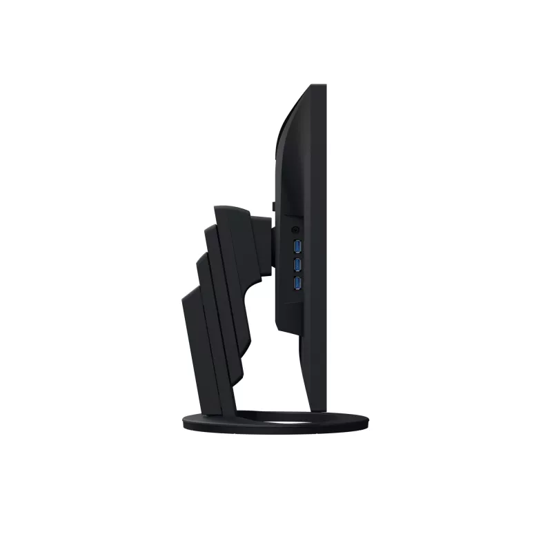EIZO FlexScan EV2781-BK computermonitor 68,6 cm (27 inch) 2560 x 1440 pixel Quad HD LCD zwart
