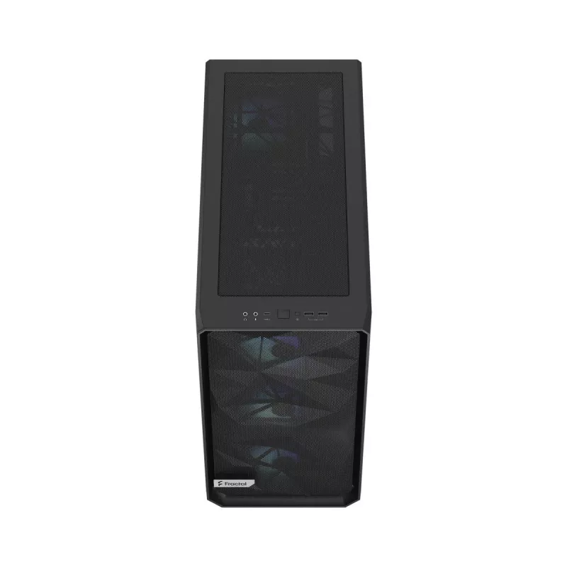 FRACTAL DESIGN Meshify 2 RGB zwart TG light tint