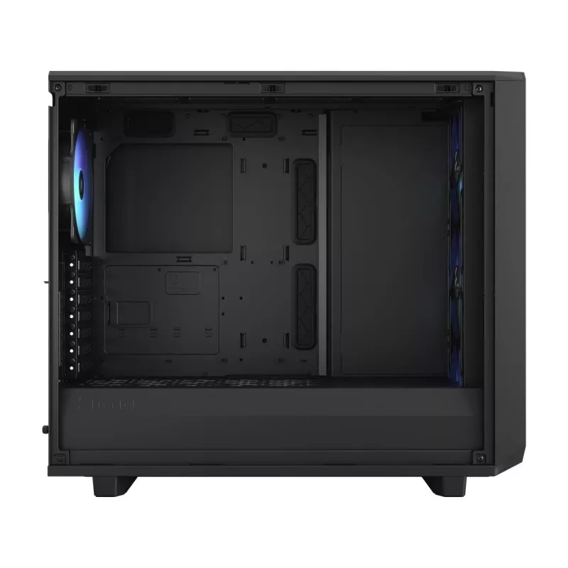FRACTAL DESIGN Meshify 2 RGB zwart TG light tint
