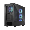 FRACTAL DESIGN Meshify 2 RGB zwart TG light tint