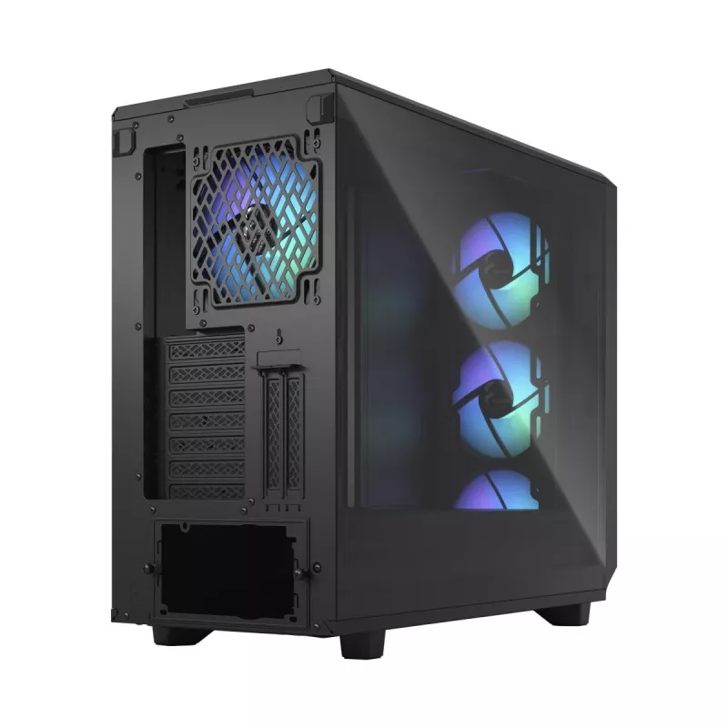 FRACTAL DESIGN Meshify 2 RGB zwart TG light tint