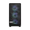 FRACTAL DESIGN Meshify 2 RGB zwart TG light tint