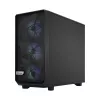 FRACTAL DESIGN Meshify 2 RGB zwart TG light tint