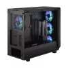 FRACTAL DESIGN Meshify 2 RGB zwart TG light tint