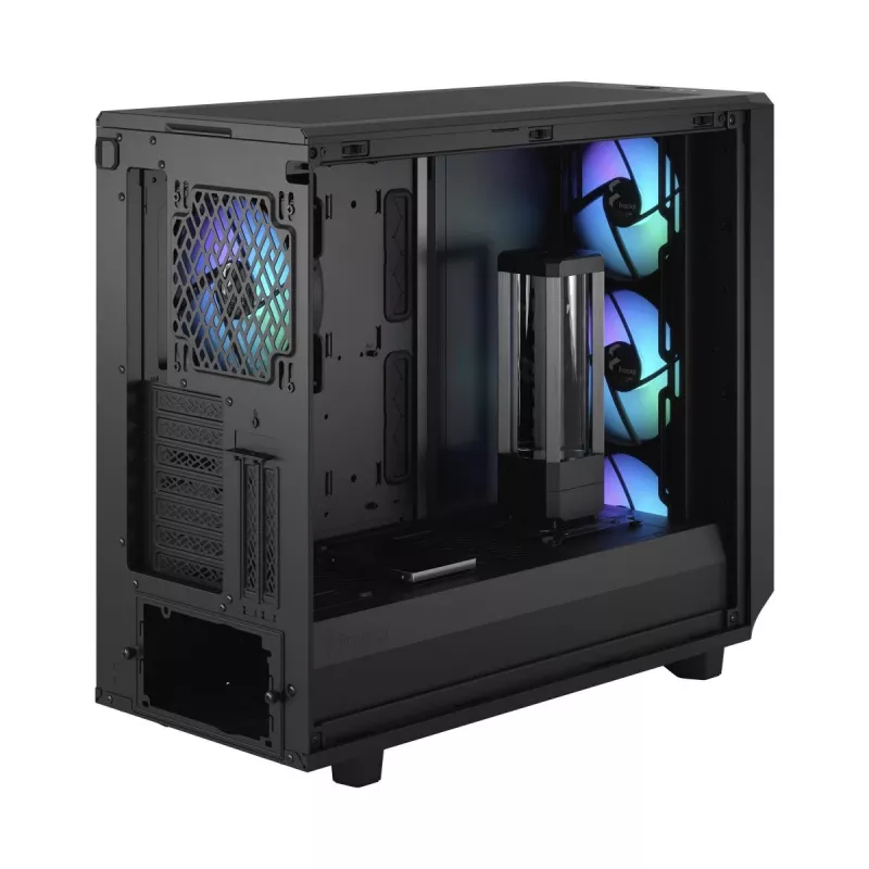 FRACTAL DESIGN Meshify 2 RGB zwart TG light tint