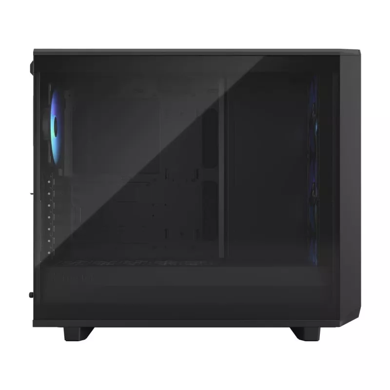 FRACTAL DESIGN Meshify 2 RGB zwart TG light tint
