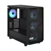 FRACTAL DESIGN Meshify 2 RGB zwart TG light tint