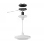 Logitech Mic Pod Pendant Mount (952-000123) plafondbeugel voor Rally Mic Pod, wit