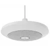 Logitech Mic Pod Pendant Mount (952-000123) plafondbeugel voor Rally Mic Pod, wit