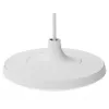 Logitech Mic Pod Pendant Mount (952-000123) plafondbeugel voor Rally Mic Pod, wit