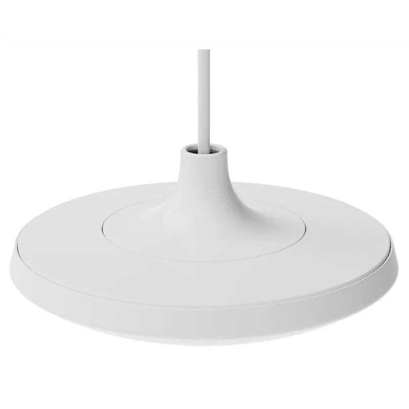 Logitech Mic Pod Pendant Mount (952-000123) plafondbeugel voor Rally Mic Pod, wit