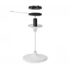 Logitech Mic Pod Pendant Mount (952-000123) plafondbeugel voor Rally Mic Pod, wit