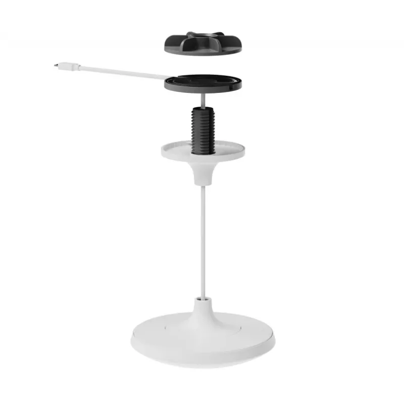 Logitech Mic Pod Pendant Mount (952-000123) plafondbeugel voor Rally Mic Pod, wit