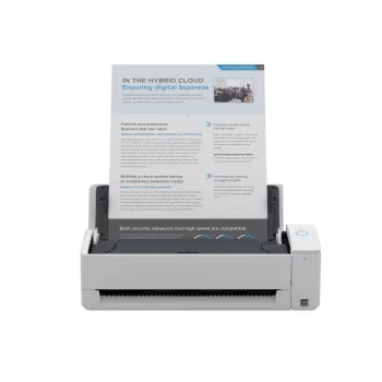Ricoh ScanSnap iX1300 ADF-scanner 600 x 600 DPI A4 wit